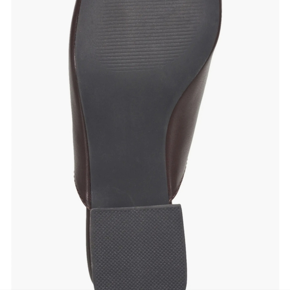 French Connection Women's Dinner Slip-On Slide Mule Block Heel Sandals ALL SIZES - Picture 6 of 6